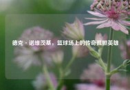 德克·诺维茨基，篮球场上的传奇孤胆英雄
