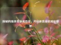 探秘网易体育新闻首页，开启体育资讯精彩世界