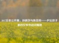 2017日本公开赛，孙颖莎与陈幸同——乒坛双子星的女双夺冠闪耀路