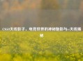 CSGO天线影子，电竞世界的神秘魅影与cs天线揭秘