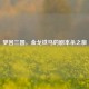 梦回三国，金戈铁马的剧本杀之旅