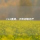 CSGO赛场，子帅闪耀光芒