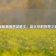 探秘美国逆战枪王，战火中的传奇之路