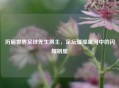 历届世界足球先生得主，足坛璀璨星河中的闪耀明星