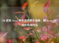 VR 进军 Steam 带来游戏娱乐变革，附 Steam VR 游戏启动     