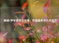 揭秘C罗年薪背后故事，究竟值多少人民币？