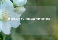 西班牙斗牛士，热血与勇气传奇的简谱