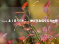 Steam 上〈战斗狂怒〉，带来热血格斗极致体验