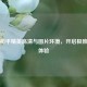 放开和平精英高清与图片环境，开启极致游戏体验
