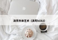 汤芳热体艺术（汤芳b1b2）