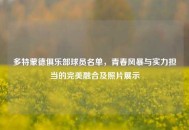 多特蒙德俱乐部球员名单，青春风暴与实力担当的完美融合及照片展示