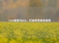 CSGO皮肤与RGB，打造电竞视觉盛宴