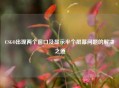 CSGO出现两个窗口及显示半个屏幕问题的解决之道