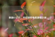 泰国CF之行，开启别样电竞***之旅