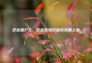 逆战僵尸王，跨越地域的游戏热爱之旅