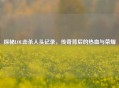 探秘LOL击杀人头记录，传奇背后的热血与荣耀