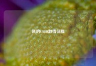 凯的CSGO***征程
