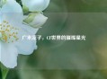 广末凉子，CF世界的璀璨星光