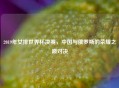 2019年女排世界杯决赛，中国与俄罗斯的荣耀之巅对决