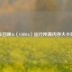使命召唤16（COD16）运行所需内存大小探究