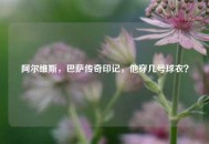 阿尔维斯，巴萨传奇印记，他穿几号球衣？