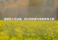 雷霆热火总决赛，热火的热血与坚韧传奇之旅