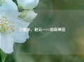 三国杀，赵云——忠臣典范