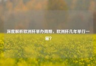 深度解析欧洲杯举办周期，欧洲杯几年举行一届？