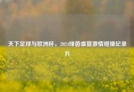 天下足球与欧洲杯，2024绿茵盛宴***碰撞纪录片