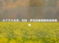 小个子大壮举，内特·罗宾逊盖帽姚明视频揭秘