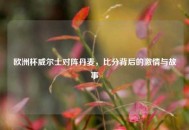 欧洲杯威尔士对阵丹麦，比分背后的***与故事