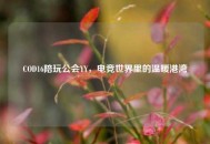 COD16陪玩公会YY，电竞世界里的温暖港湾