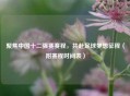 聚焦中国十二强赛赛程，共赴足球梦想征程（附赛程时间表）