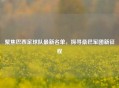 聚焦巴西足球队最新名单，探寻桑巴军团新征程