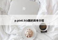 p.pin6.biz图的简单介绍