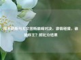 那不勒斯与尤文图斯巅峰对决，     碰撞，谁能称王？附比分结果