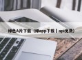 绿色A片下载（绿app下载汅api免费）
