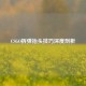 CSGO拆弹抬头技巧深度剖析