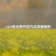 CSGO曳光弹开启     深度解析