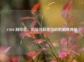 CSGO 刮印花，风险与惊喜交织的游戏体验