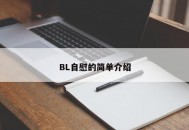 BL自慰的简单介绍
