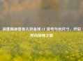 深度揭秘香奈儿双金球 CF 货号与包尺寸，开启时尚探秘之旅