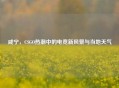 咸宁，CSGO热潮中的电竞新风景与当地天气