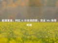超清重温，科比 81 分全场回放，见证 NBA 传奇时刻