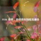 PUBG 接单，游戏背后的暗流涌动