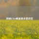 探秘CSGO里最美全息印花