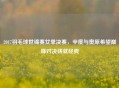 2017羽毛球世锦赛女单决赛，辛度与奥原希望巅峰对决铸就经典