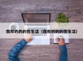 我和奶奶的性生活（我和奶奶的性生活）