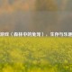 Steam游戏〈森林中的兔笼〉，生存与乐趣交织