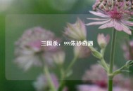 三国杀，999朱砂奇遇